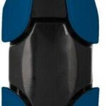 Spider Θήκη Γυαλιών Αυτοκινήτου για 2 Ζεύγη Γυαλιών Μπλε 13463 Autoline