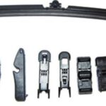 Υαλοκαθαριστήρας Αυτοκινήτου Οδηγού 430mm 13505 Unipoint Evolution