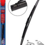 High Performance Υαλοκαθαριστήρας Αυτοκινήτου Οδηγού 530mm 14030 Unipoint