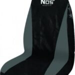 Αδιάβροχο Κάλυμμα Αυτοκινήτου 1τμχ Πολυεστερικό Nos Series Μαύρο 11619 Autoline