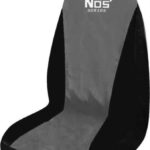 Αδιάβροχο Κάλυμμα Αυτοκινήτου 1τμχ Πολυεστερικό Nos Series Γκρι 11619 Autoline