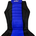 Πλατοκάθισμα Αυτοκινήτου 1τμχ Πολυεστερικό Sporting Μπλε 11422 AUTOLINE