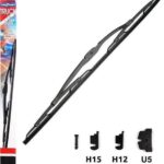 Υαλοκαθαριστήρας Αυτοκινήτου Οδηγού 650mm 21333 Unipoint