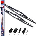 Σετ Μπροστινοί Υαλοκαθαριστήρες Αυτοκινήτου 430mm 430mm 21364 Unipoint