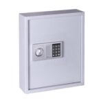 Olympia Κλειδοθήκη Τοίχου Μεταλλική GOsafe 50B με Συνδυασμό και Κλειδαριά 7135 36x12x45cm