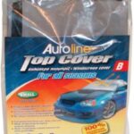 Καλύπτρα Παρμπρίζ Small 193x80cm 13181 AUTOLINE