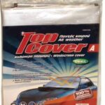 Κάλυπτρo παρμπρίζ 208x80cm 21429 AUTOLINE