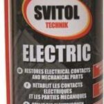 Λιπαντικό Σπρέυ Ηλεκτρονικών Επαφών Arexons 200ml 13874 AUTOLINE