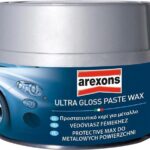 Αλοιφή Κερί για Γυάλισμα με Σφουγγάρι Arexons 250ml Arexons 13861 AUTOLINE
