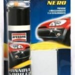 ΣΥΝΤΗΡΗΣΗ ΠΡΟΦΥΛΑΚΤΗΡΑ ΜΑΥΡΟ 125ml 13866 AUTOLINE