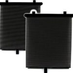 Autoline Κουρτινάκια Αυτοκινήτου 42 x 52cm 2τμχ 13466