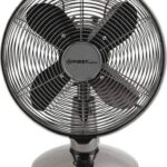 ΜΕΤΑΛΛΙΚΟΣ ΑΝΕΜΙΣΤΗΡΑΣ ΓΡΑΦΕΙΟΥ 30CM (12″) 45W FA-5562 FIRST AUSTRIA