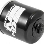 K&N Φίλτρο Λαδιού Μοτοσυκλέτας Aprilia/Suzuki KN-138