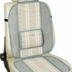 Πλατοκάθισμα Αυτοκινήτου 1τμχ Ψάθα Bony Μπεζ 13599 Autoline