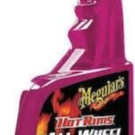 Υγρό Καθαρισμού για Ζάντες All Wheel & Tire Cleaner 710ml Meguiar's