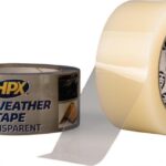 HPX All Weather Διάφανη Ταινία Θερμοκηπίων Και Επισκευών 48mmx25m - 482520122