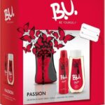 B.U. Passion Body Gift Set