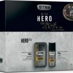 STR8 Hero Limited Edition Giannis Antetokounmpo Eau de Toilette 100ml & Deo Spray 150ml