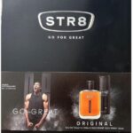 STR8 Original Str8 Σετ Ανδρικής Περιποίησης eua De Toilette 100ml & Deodorant Body Spray 150ml