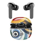 Cellular Line Music Sound In-ear Bluetooth Handsfree Ακουστικά με Θήκη Φόρτισης Πολύχρωμα BTMSTWSINEAR223
