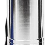 Φακός LED 13936 Ασημί Autoline