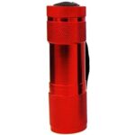 Φακός LED 13936.4 Κόκκινο Autoline