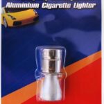 Aluminium Cigarette Lighter 21508 Autoline