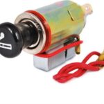 Αναπτήρας 24V Φορτηγού με φως 13252 Autoline