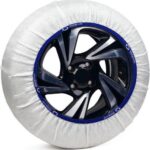 Sparco Textile Snow Chains Size L Υφασμάτινες Χιονοαλυσίδες για Επιβατικό SPT602