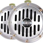 Κόρνες Κλάξον 24V 2τμχ 21308 Autoline