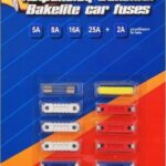 ΑΣΦΑΛΕΙΕΣ ΒΑΚΕΛΙΤΗ 10 ΤΕΜ. 21029 Autoline