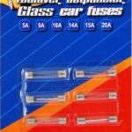 ΑΣΦΑΛΕΙΕΣ ΓΥΑΛΙΝΕΣ 6 ΤΕΜ. 21028 Autoline