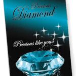 Cargo Αρωματική Καρτέλα Κρεμαστή Αυτοκινήτου Precious Diamond Venus 00006