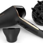 REMINGTON AC9140B OptiHeat Proluxe Midnight Edition