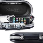 Κουτί Ταμείου με Συνδυασμό 5900D Μαύρο Master Lock