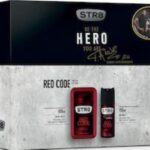 Red Code Edt 100ml & Deodorant 150ml STR8