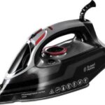 Russell Hobbs 20630-56 Σίδερο Ατμού 3100W με Συνεχόμενη Παροχή 45gr/min και Κεραμική Πλάκα