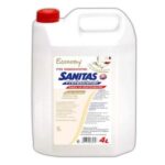 SANITAS PRO ΚΡΕΜΟΣΑΠΟΥΝΟ 4Lt