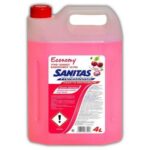 Υγρό γενικού καθαρισμού Economy Line Κεράσι