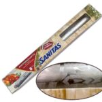 Sanitas Αλουμινόχαρτο 8m x 28cm (Χριστουγεννιάτικα Σχέδια)