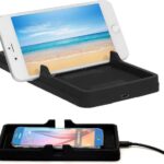 Ασύρματος Φορτιστής (Qi Pad) 10W Μαύρος 14254 Autoline