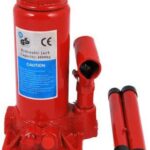 Υδραυλικός Γρύλος Μπουκάλας με Δυνατότητα Ανύψωσης έως 35εκ. και Φορτίο Βάρους έως 4 Τόνους 21661 Autoline