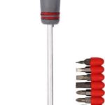 Κατσαβίδι με 11 Εναλλασσόμενες Μύτες 21786 Autoline