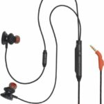 JBL Quantum 50 In Ear Gaming Headset με σύνδεση 3.5mm JBLQUANTUM50BLK