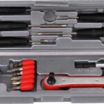 Σετ 6 Κατσαβίδια με 11 Εναλλασσόμενες Μύτες 21785 Autoline