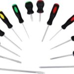 Σετ 13 Κατσαβίδια 21782 Autoline