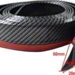 Spoiler Αυτοκινήτου Μπροστά Λιπ Carbon Universal 14259 Autoline