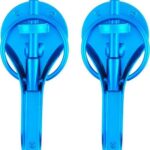 Άγκιστρα Καπό Ανοξείδωτα 12018 Μπλε Autoline