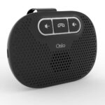 Osio Bluetooth Αυτοκινήτου για το Αλεξήλιο (Multipoint) OFT-4250CK