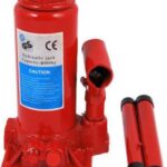 Υδραυλικός Γρύλος Μπουκάλας με Δυνατότητα Ανύψωσης έως 37εκ. και Φορτίο Βάρους έως 5 Τόνους 21662 Autoline